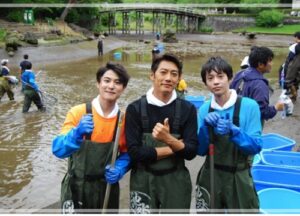 水沢林太郎の両親や兄弟を調査 高校はどこ 子役時代もイケメン 画像 芸能summary