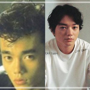 染谷将太の似ている女優は平手友梨奈!俳優・高橋和也が父親との