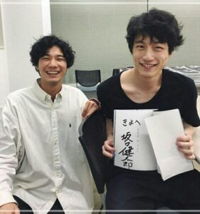 清原翔の仲良し芸能人は坂口健太郎 永瀬廉や上杉柊平とも友達 芸能summary