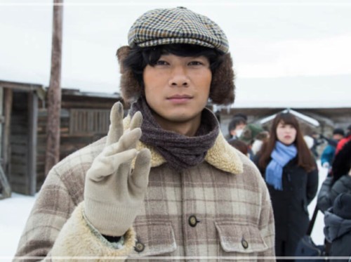 清原翔は顔が小さいしスタイルが良い 筋肉や横顔がイケメンと話題 芸能summary