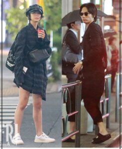 綾野剛の歴代彼女まとめ 現在の彼女は佐久間由衣 新垣結衣とも密会 芸能summary