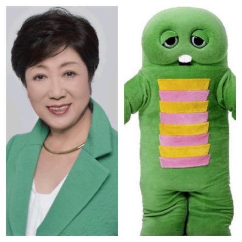 【画像】小池百合子は小宮悦子、桂銀淑に似てる?ガチャピンやエレキテル連合にも似てた!|芸能Summary 【画像】小池百合子は小宮悦子、桂銀淑に似てる?ガチャピンやエレキテル連合にも似てた!|芸能Summary