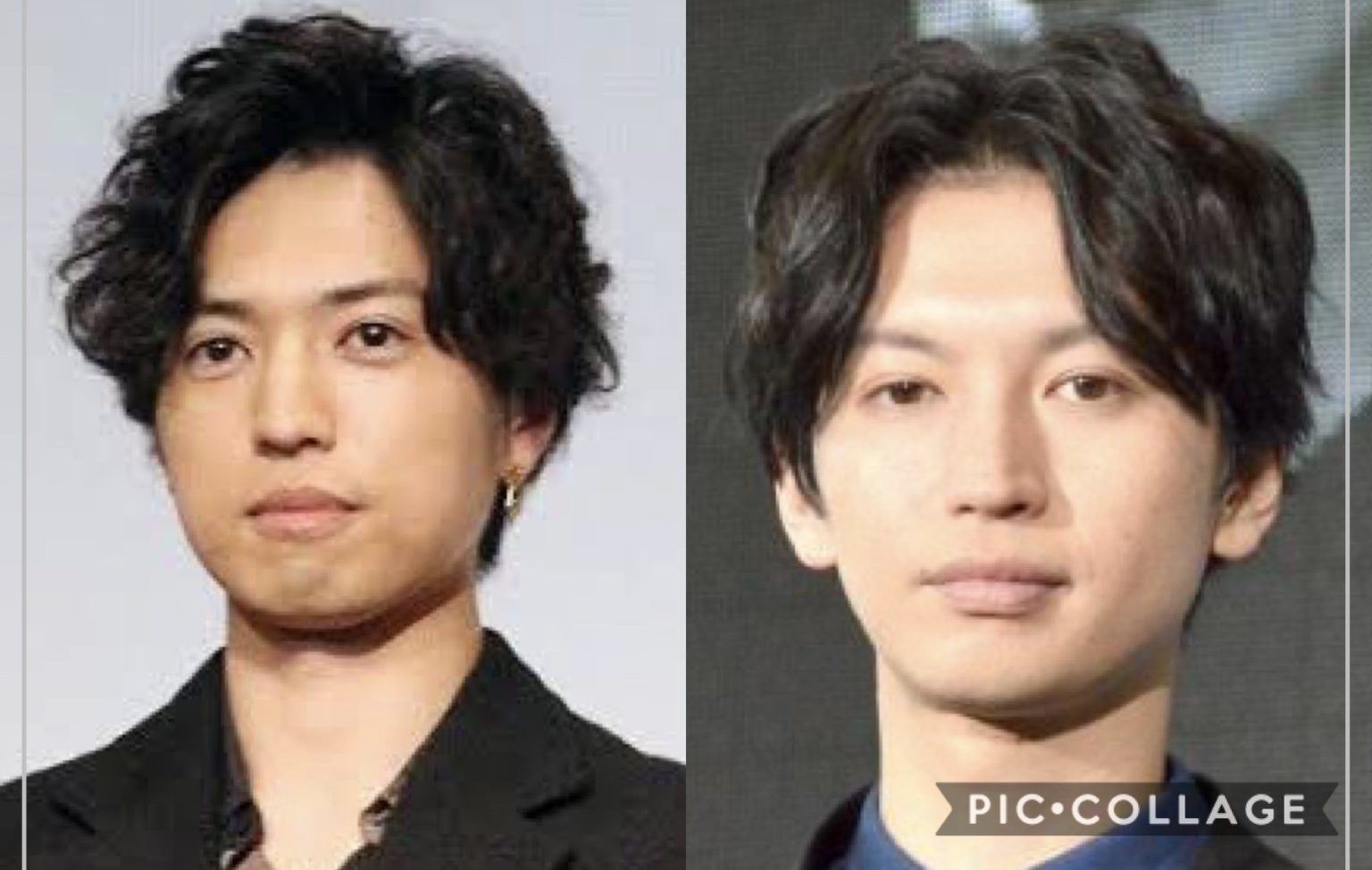 桐山漣は永瀬廉に似てる？山崎育三郎や重岡大毅にもそっくり ...