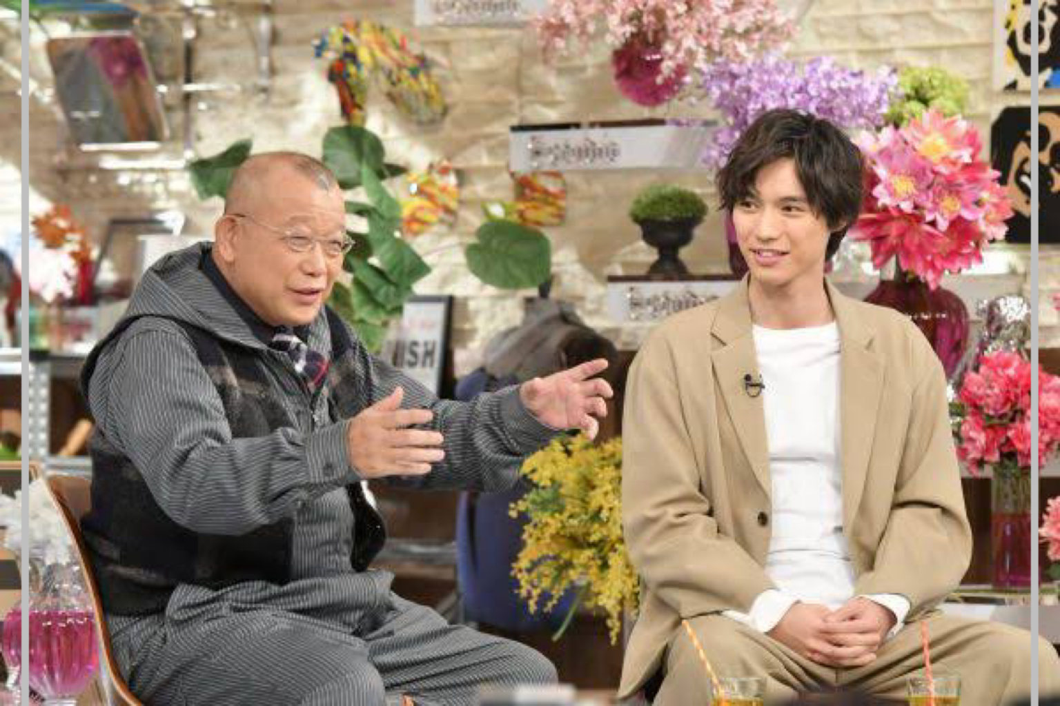 福士蒼汰の家族構成や兄弟を確認！母親は第一生命の社員？姉の写真も確認！｜芸能Summary