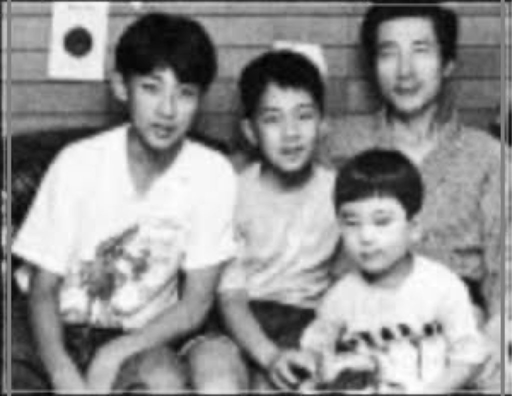 活動歴および当時の関連ビジュアル記録