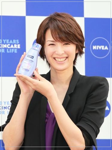 画像 吉瀬美智子は肌綺麗 美肌の秘訣は洗顔しない スキンケアや美容法も確認 芸能summary