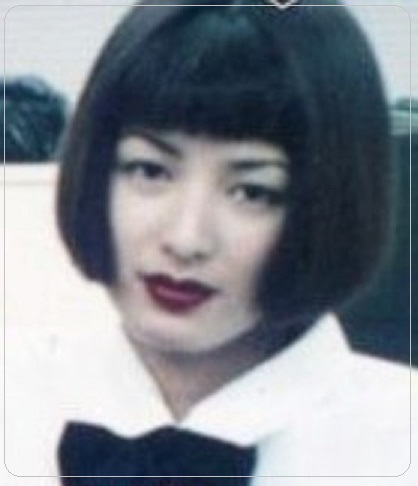 吉瀬美智子の若い頃元ヤン画像