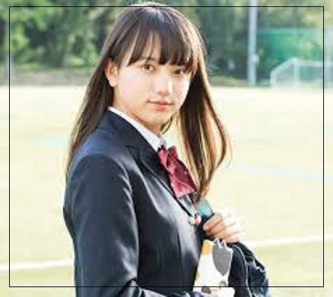 清原果耶のおでこが広いし産毛が気になる 前髪なしとあり 可愛いボブの画像を確認 芸能summary