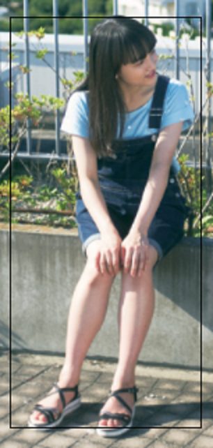 清原果耶の目つきがかわいくない 目の位置が変 足太いと噂だが美脚だった 芸能summary