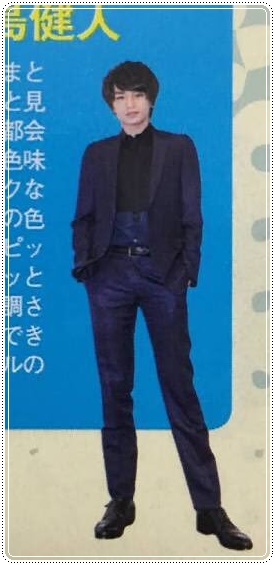 画像 中島健人は足が長いしスタイル良い 座高低くて上半身の筋肉も凄い 筋トレ方法も確認 芸能summary